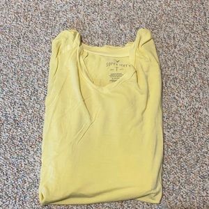 American Eagle Soft and Sexy V-Neck